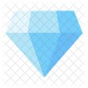 Diamante  Ícone