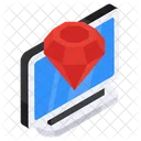 Diamante on-line  Icon