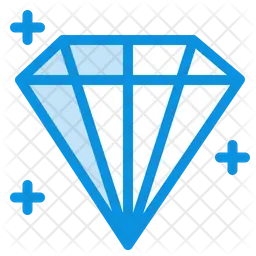 Diamante precioso  Ícone