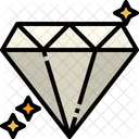 Diamanten Diamant Glucksspiel Symbol