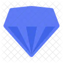 Diamanten Karte Diamant Symbol