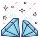 Diamanten  Symbol