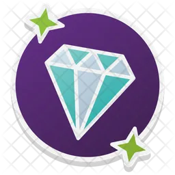 Diamantes  Icono