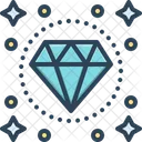 Diamantes  Ícone