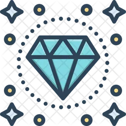 Diamantes  Icono