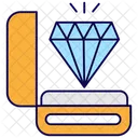 Diamantes Tarjeta Diamante Icon