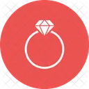 Diamant Ring Symbol