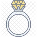 Diamant Ring Symbol