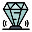 Diamantwert  Symbol