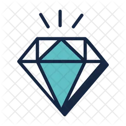 Diamend  Icon