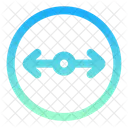 Diameter Icon
