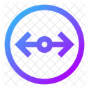 Diameter Icon