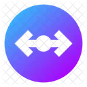 Diameter Icon