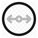 Diameter Icon