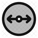 Diameter Icon