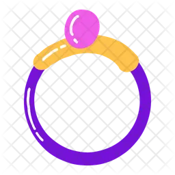 Diamon ring  Icon