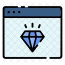 Jewelry Gem Jewel Icon