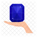Jewelry Love Diamond Icon