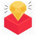 Ornament Diamond Jewel Icon