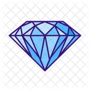 Diamond Casino Gambling Icon