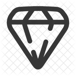 Diamond  Icon