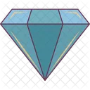 Diamond Crystal Game Icon