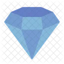 Diamond Gemstone Gems Icon