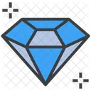 Diamond Value Jewel Icon