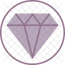 Diamond Jewel Precious Icon