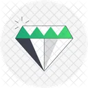 Diamond Quality Rarity Icon
