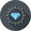 Diamond Shind Bright Icon