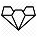 Diamond  Icon