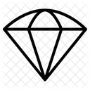 Diamond  Icon