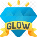 Diamond Jewelry Gem Icon