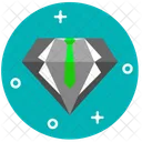 Diamond Ruby Ring Icon
