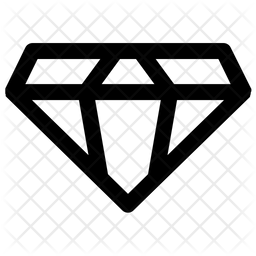 Diamond Icon Of Line Style Available In Svg Png Eps Ai Icon Fonts