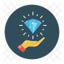 Diamond Gem Quality Icon