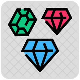 Diamond  Icon