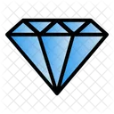 Diamond High Quality Marketplace Icon