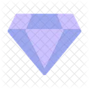 Diamond Favorit Sale Icon