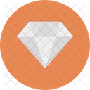Diamond Business Finance Icon