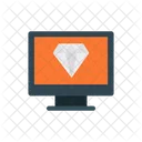 Diamond Quality Screen Icon