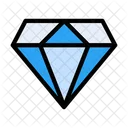 Diamond Gem Pearl Icon
