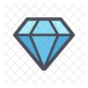 Finance Jewelry Diamond Icon