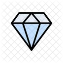 Diamond Gem Ruby Icon