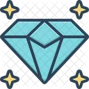 Diamond Sparkler Shiner Icon