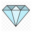 Diamond Gem Web Icon
