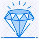 Diamond Jewel Gem Icon