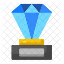 Champion Prize Diamond Icon