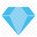 Diamond Gift Present Icon